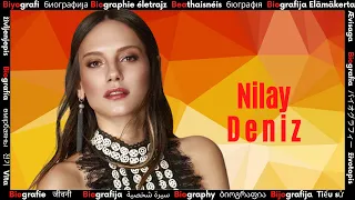 Who is Turkish Actress Nilay Deniz?➤ Biography of Famous Artist