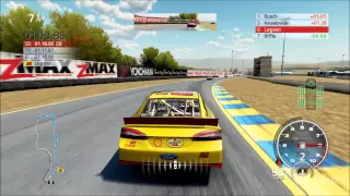 NASCAR '15 - Sonoma Gameplay (PC HD) [1080p]