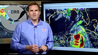 Tropical AM Update from the NHC in Miami, FL (August 28, 2023)