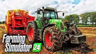 Farming Simulator 24 | Everything You Need To Know (Release, Trailer & More)
