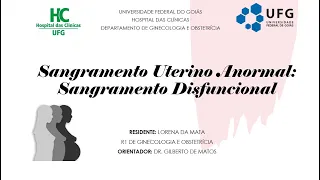 Sangramento Uterino Anormal Parte 1