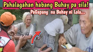 PAGAPANG na Buhay ni Lola, Pahalagahan at Mahalin ntin sila habang Nabubuhay pa sila!