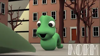 Norm (an animated short film by Tristan Kevitch)