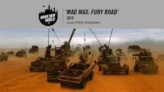 Mad Max  Fury Road | VFX Breakdown