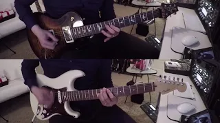 My Chemical Romance - "Famous Last Words" - Guitar Cover