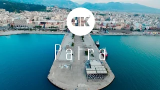 Patra - Πάτρα Drone