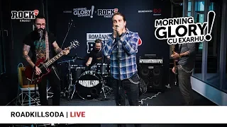 ROMÂNIA ARE SÂNGE DE ROCKER I ROADKILLSODA | „ÎNTR-UN CER VIOLET”