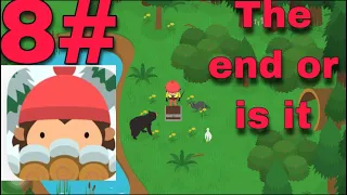 Sneaky Sasquatch gameplay (walkthrough) final treasure map pice 😳😮 the end 8#