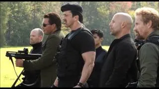 The Starving Games - "Expendables"