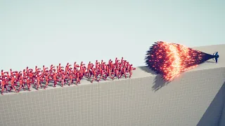 100x BOXERS vs EVERY GOD - Totally Accurate Battle Simulator TABS