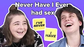 Never Have I Ever: Asexual Edition