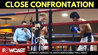 Lorenz Ladrada vs Jason Buenaobra Boxing Full Fight | VSP Promotions