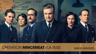 Operation Mincemeat: La Ruse - Bande-annonce vostfr