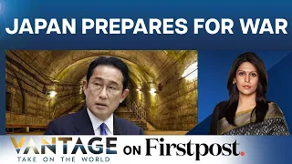 Here’s How Japan Is Preparing Itself for War | Vantage with Palki Sharma