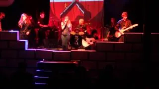 Comfortably Numb - Main Line School of Rock 2-1-14