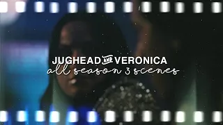 jughead&veronica all scenes - s3 1080p [no bg music]