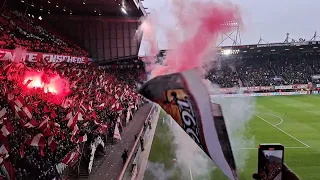 Fc Twente - Feyenoord Opkomst