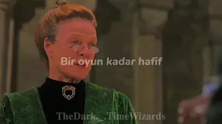 Everything at once - türkçe çeviri || harry potter