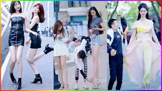 Couple Fashion Tik Tok ❤️ Street Couple P#84