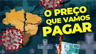 O LEGADO OCULTO DA COVID QUE NINGUÉM VÊ