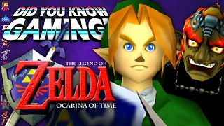 Ocarina of Time Ft. Seth Everman - Did You Know Gaming? (The Legend of Zelda)