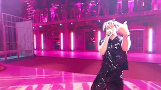 Lil Nas X/Jack Harlow - Industry Baby snippet (live at the VMA's 2021)