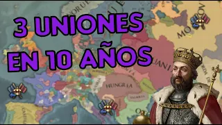 PRIMEROS PASOS POLONIA 1.34 EUROPA UNIVERSALIS 4 - EU4