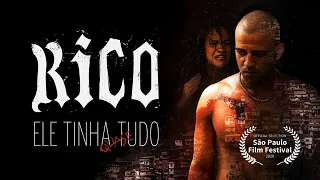 RICO - ELE TINHA (quase) TUDO | FILME COMPLETO