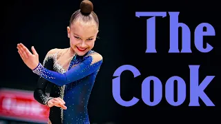 The Cook - Ο Μάγειρας - Mario Frangoulis  /Music for RG rhythmic gymnastics #150