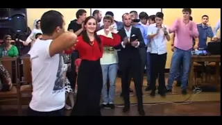 Зажигательный Чеченский танец 2015