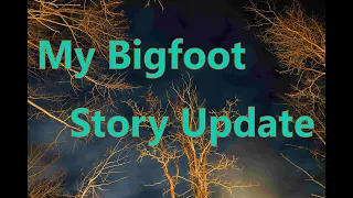 My Bigfoot Story Ep. 40 - Broader Investigations