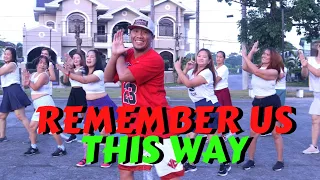 LADY GAGA - ALWAYS REMEMBER US THIS WAY - ZUMBA