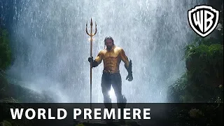 Aquaman - Avant Premiere Mundial en Londres