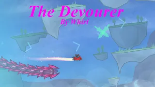 The Devourer 100% | XXL [Medium Demon] By Whirl