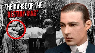 "The Curse of the Destiny Ring" - Rudolph Valentino | Unexplained Phenomena | San Francisco, CA