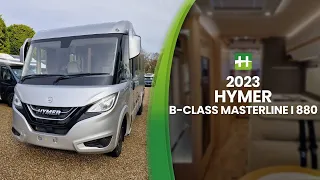 2023 Hymer B Class MasterLine I 880