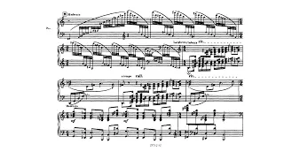 Tsagareyshvili: Piano Concerto No. 1, C Minor (Music + Full Score)