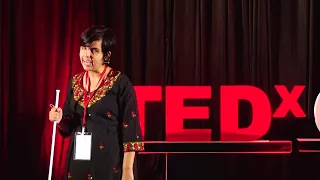 Error 404: Disability not found | Tiffany Brar | TEDxCET