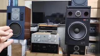 Technics M5 vs SONY V4