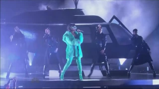 Rihanna - Bitch Better Have My Money (iHeartRadio Music Awards 2015)