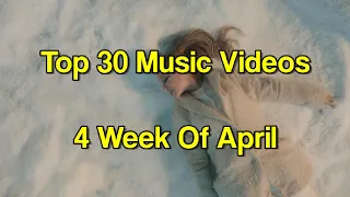 Top Songs Of The Week - April 22 To 28, 2024