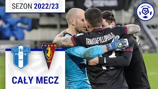 (2/2) Wisła Płock - Pogoń Szczecin | CAŁY MECZ | Ekstraklasa 2022/23 | 22. Kolejka