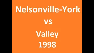 Nelsonville-York vs. Lucasville Valley 1998