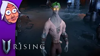 [Criken] V Rising : RATAVAN THE VAMPIRE RAT SKREEE