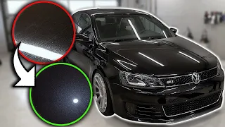 High End Reconditioning: Tuning VW Jetta GLI | AUTOLACKAFFEN