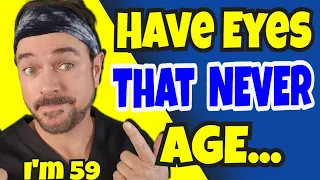 Make Your Aging Eyes Look MUCH Younger  | Chris Gibson