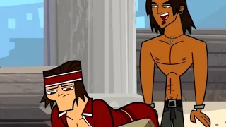 total drama island deleted scene