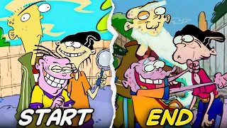 The ENTIRE Story of Ed, Edd n Eddy in 38 Minutes