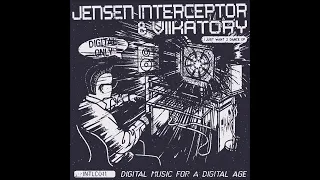 Jensen Interceptor x Viikatory - Drop 'N' Shake [INTLC011]
