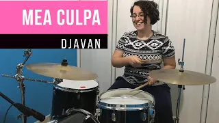 Djavan - mea culpa (drum cover)